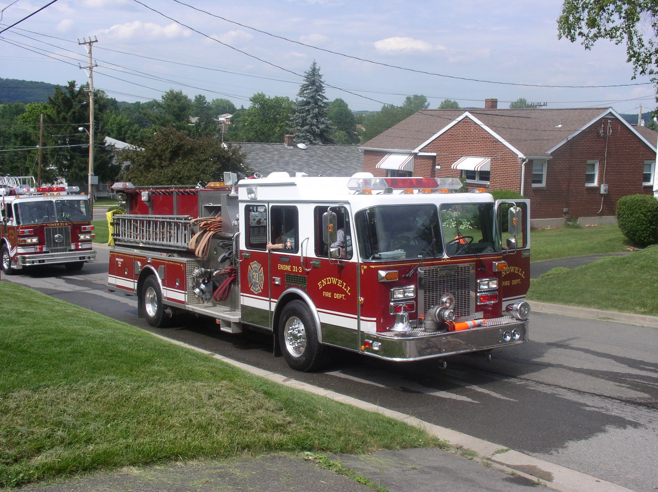 06-16-04  Response - Fire - 325 Taylor